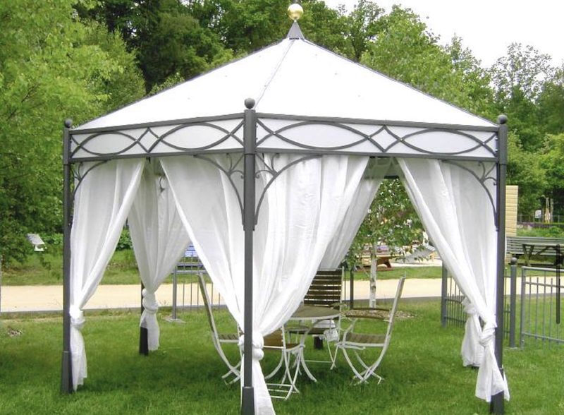 fabricant, pergola, abris, de,  jardin, kiosque, sur, tonnelle, mesure