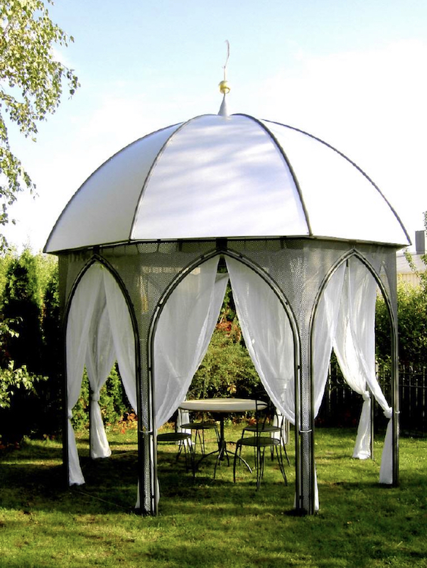 fabricant, pergola, abris, de,  jardin, kiosque, sur, tonnelle, mesure