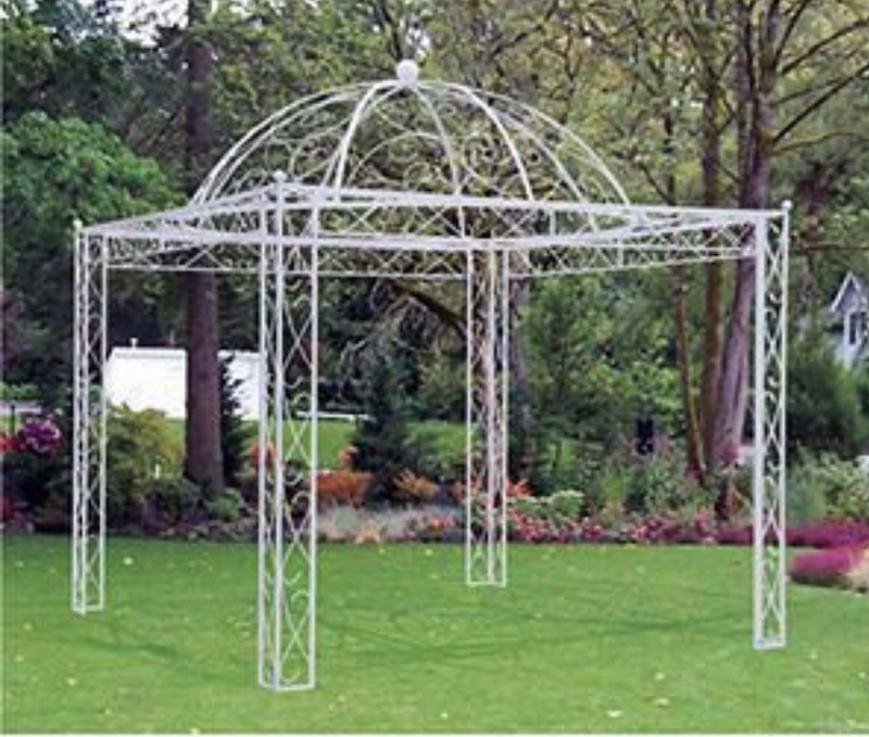 fabricant, pergola, abris, de,  jardin, kiosque, sur, tonnelle, mesure