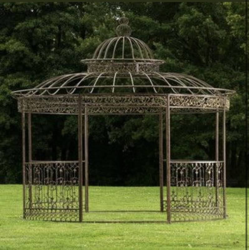 fabricant, pergola, abris, de,  jardin, kiosque, sur, tonnelle, mesure