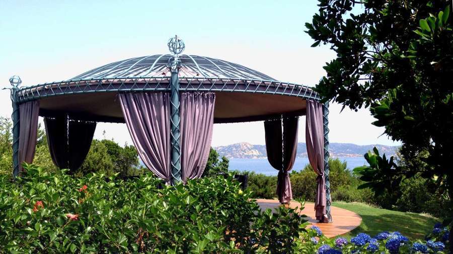 fabricant, pergola, abris, de,  jardin, kiosque, sur, tonnelle, mesure