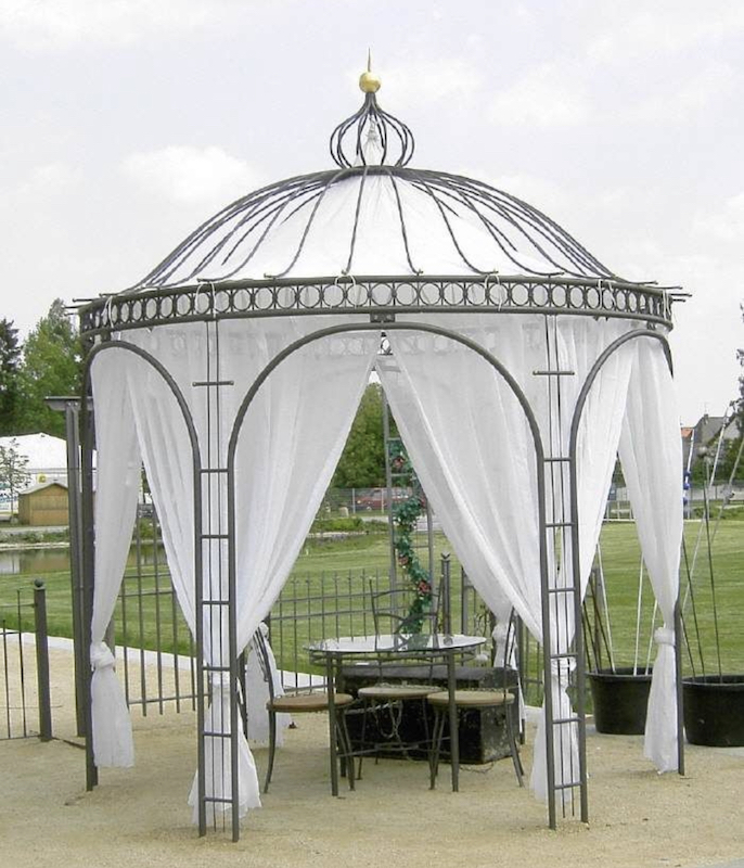 fabricant, pergola, abris, de,  jardin, kiosque, sur, tonnelle, mesure